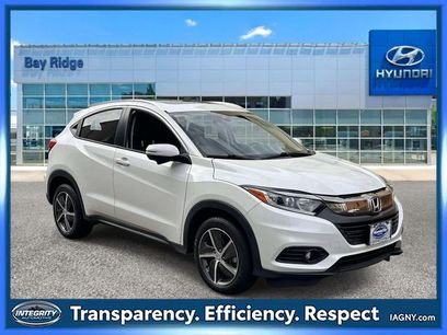 Used 2021 Honda HR-V EX-L