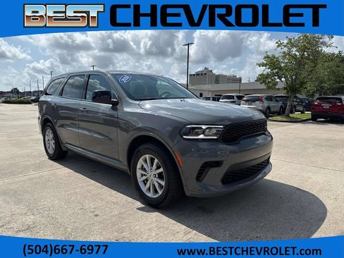 Used 2026 Dodge Durango GT RWD image 1