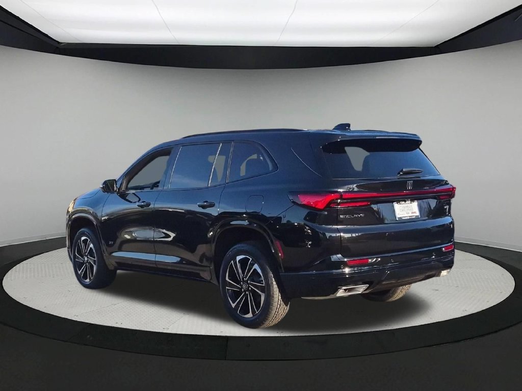 New 2027 Buick Enclave Sport Touring FWD image 3