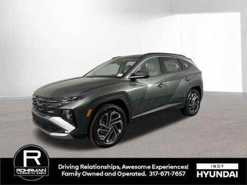 New 2025 Hyundai Tucson Limited w/ Tow & Go Package image 2