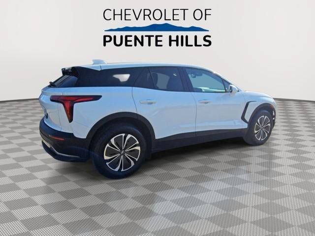 Used 2026 Chevrolet Blazer EV LT FWD image 8