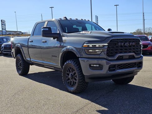 New 2026 RAM 2500 Limited image 5