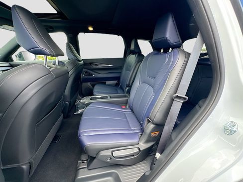 Used 2026 INFINITI QX60 Sport w/ Dark Cargo Package AWD/4WD image 27