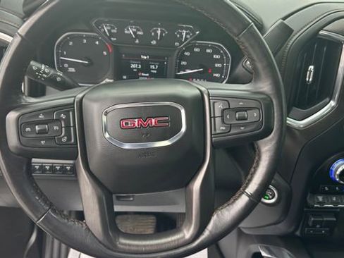 Certified 2022 GMC Sierra 3500 AT4 w/ AT4 Preferred Package AWD/4WD image 21