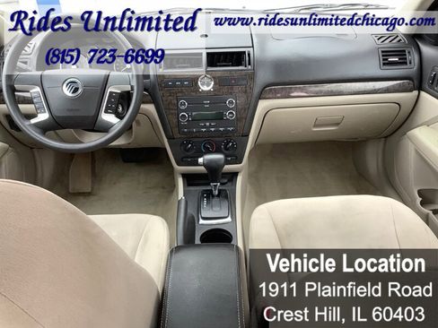 Used 2008 Mercury Milan image 31