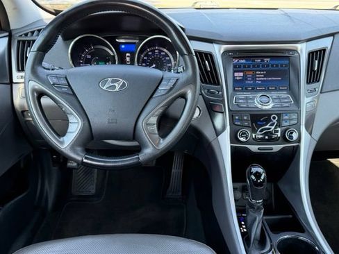 Used 2011 Hyundai Sonata Hybrid w/ Premium Equipment Pkg 2 FWD image 17