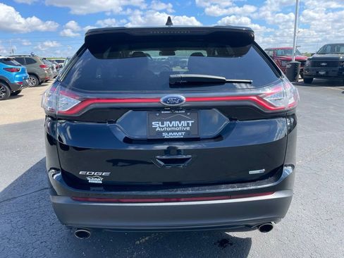 Used 2016 Ford Edge SE AWD/4WD image 27