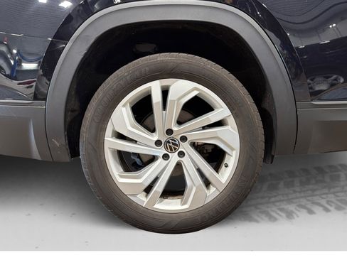 Used 2022 Volkswagen Atlas SE AWD/4WD image 52