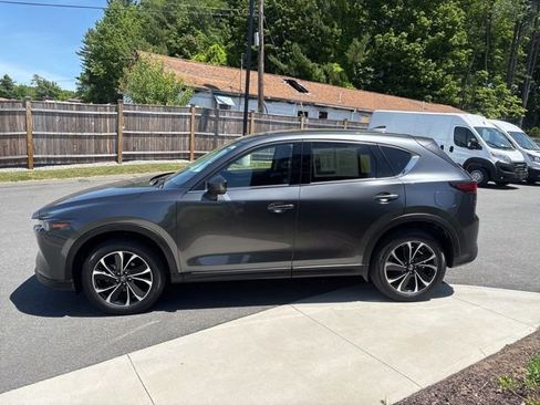 Used 2023 MAZDA CX-5 AWD 2.5 S w/ Premium Plus Pkg image 17
