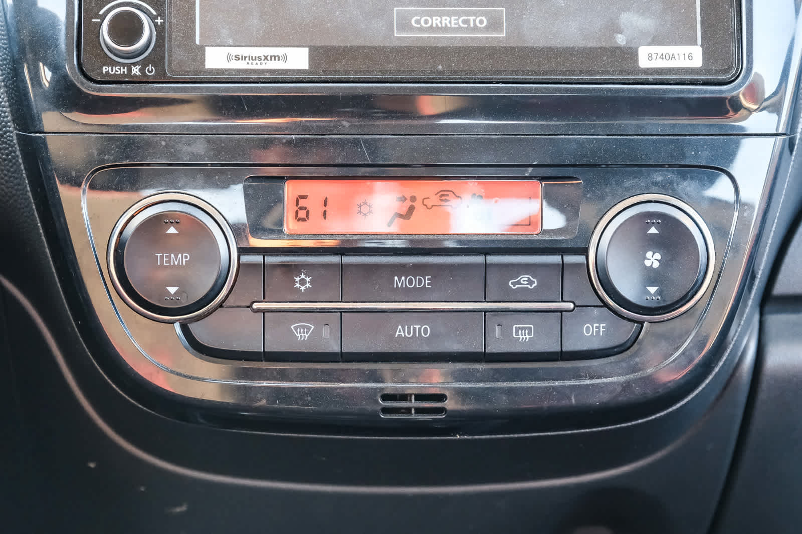 Used 2024 Mitsubishi Mirage G4 Black Edition FWD image 15