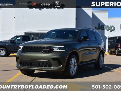New 2026 Dodge Durango GT