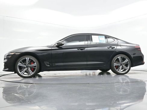 Used 2025 Genesis G70 3.3T Advanced AWD/4WD image 52
