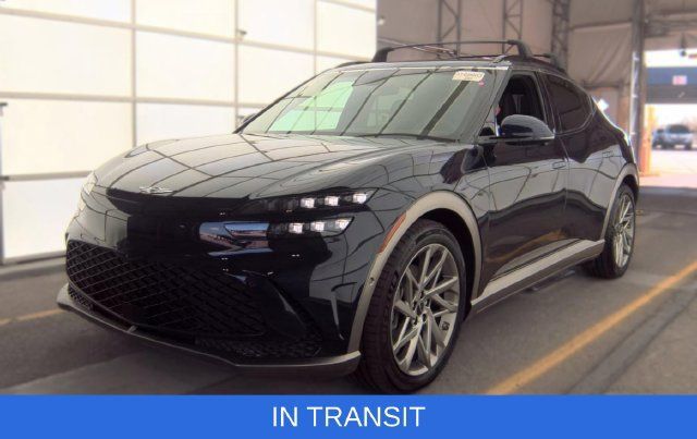 Used 2025 Genesis GV60 Advanced AWD/4WD image 1