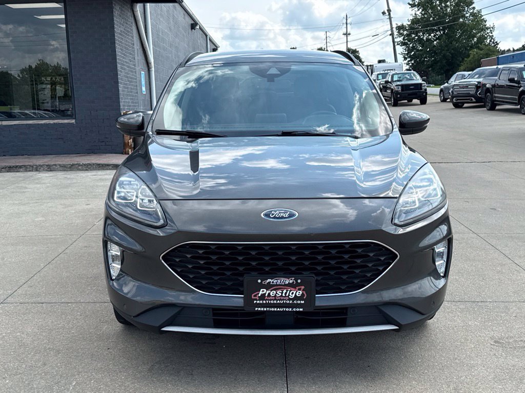 Used 2020 Ford Escape Titanium AWD/4WD image 19