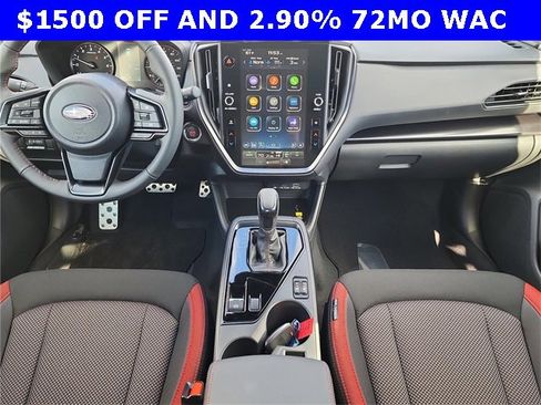 New 2026 Subaru Impreza RS image 19