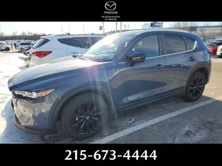 Used 2023 MAZDA CX-5 Carbon Edition video 1
