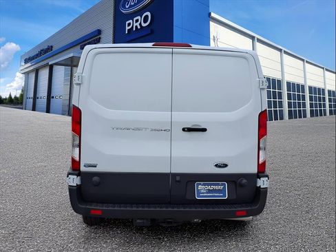 New 2025 Ford Transit 350 148 Low Roof image 21