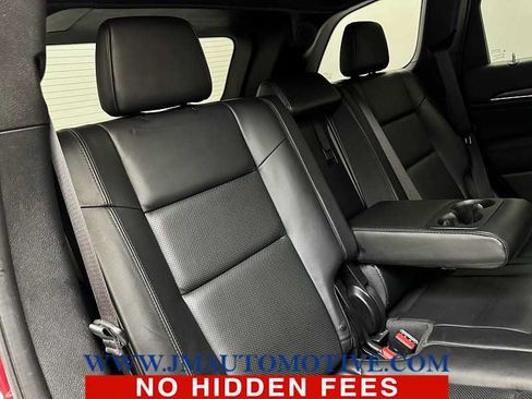 Used 2020 Jeep Grand Cherokee High Altitude AWD/4WD image 19