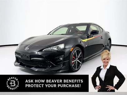 Used 2019 Toyota 86 TRD SE
