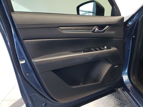 Used 2022 MAZDA CX-5 AWD 2.5 S w/ Premium Package image 6