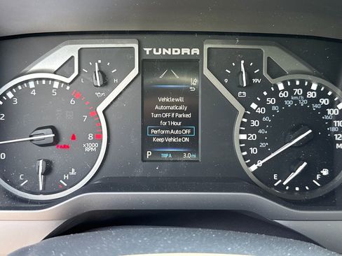 New 2026 Toyota Tundra SR RWD image 26