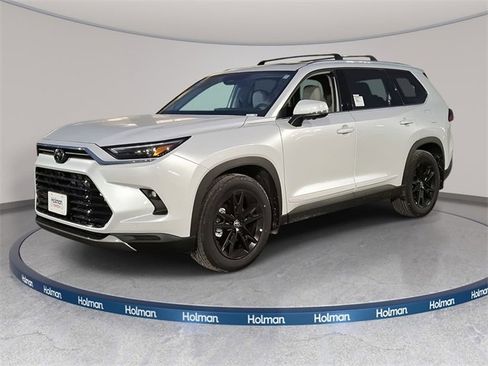 New 2026 Toyota Grand Highlander Limited image 1