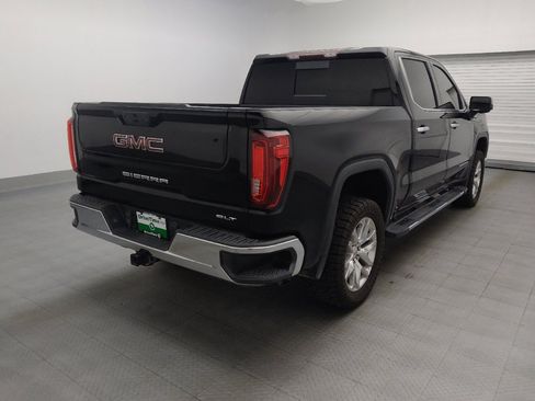 Used 2021 GMC Sierra 1500 SLT RWD image 9