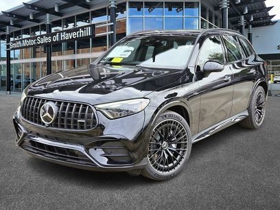 New 2026 Mercedes-Benz GLC 43 AMG GLC 43 AMG