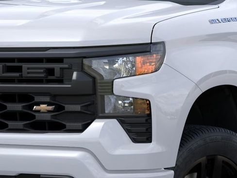 New 2026 Chevrolet Silverado 1500 Custom RWD image 11