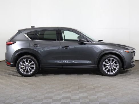 Used 2019 MAZDA CX-5 Grand Touring w/ GT Premium Package image 22
