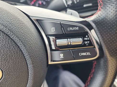 Used 2019 Kia Optima SX w/ Paint Protection Package FWD image 20