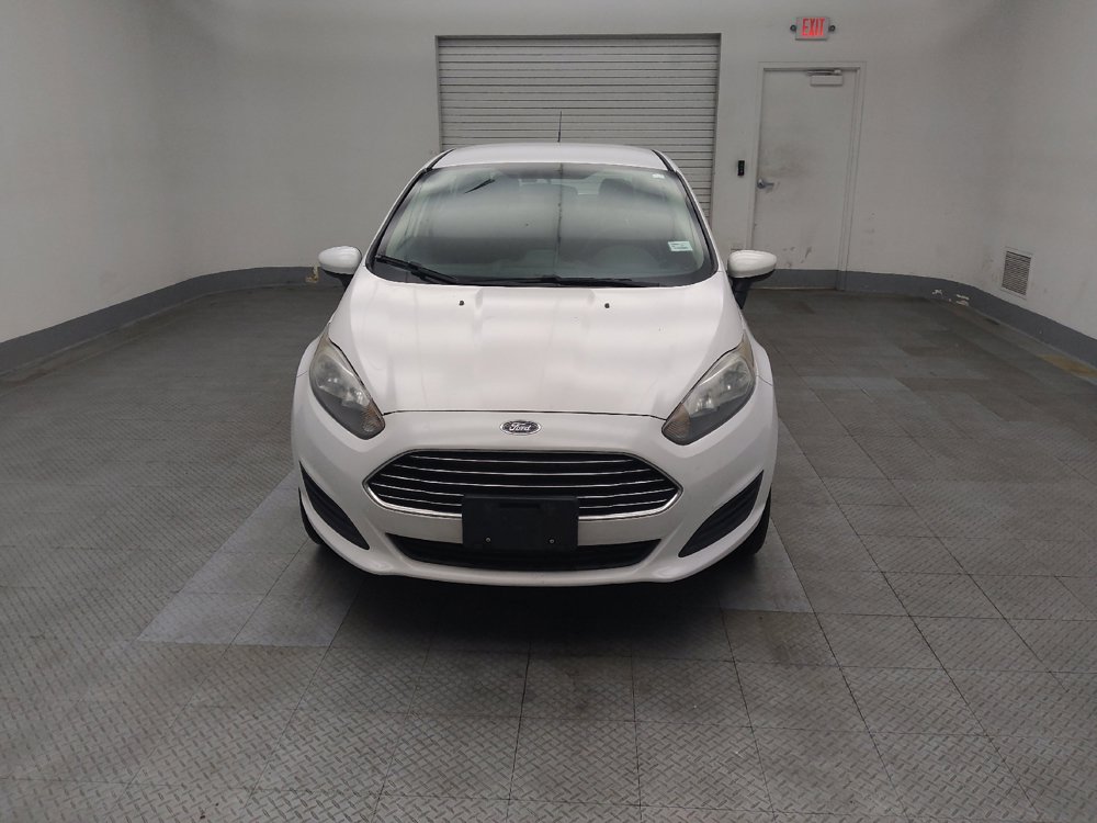 Used 2018 Ford Fiesta S FWD image 15