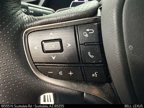 Used 2023 Lexus ES 350 F Sport w/ Accessory Package (Z1) FWD image 18