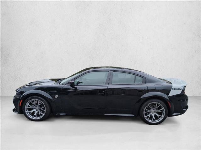 Used 2020 Dodge Charger SRT Hellcat w/ Harman/Kardon Audio Group RWD image 8