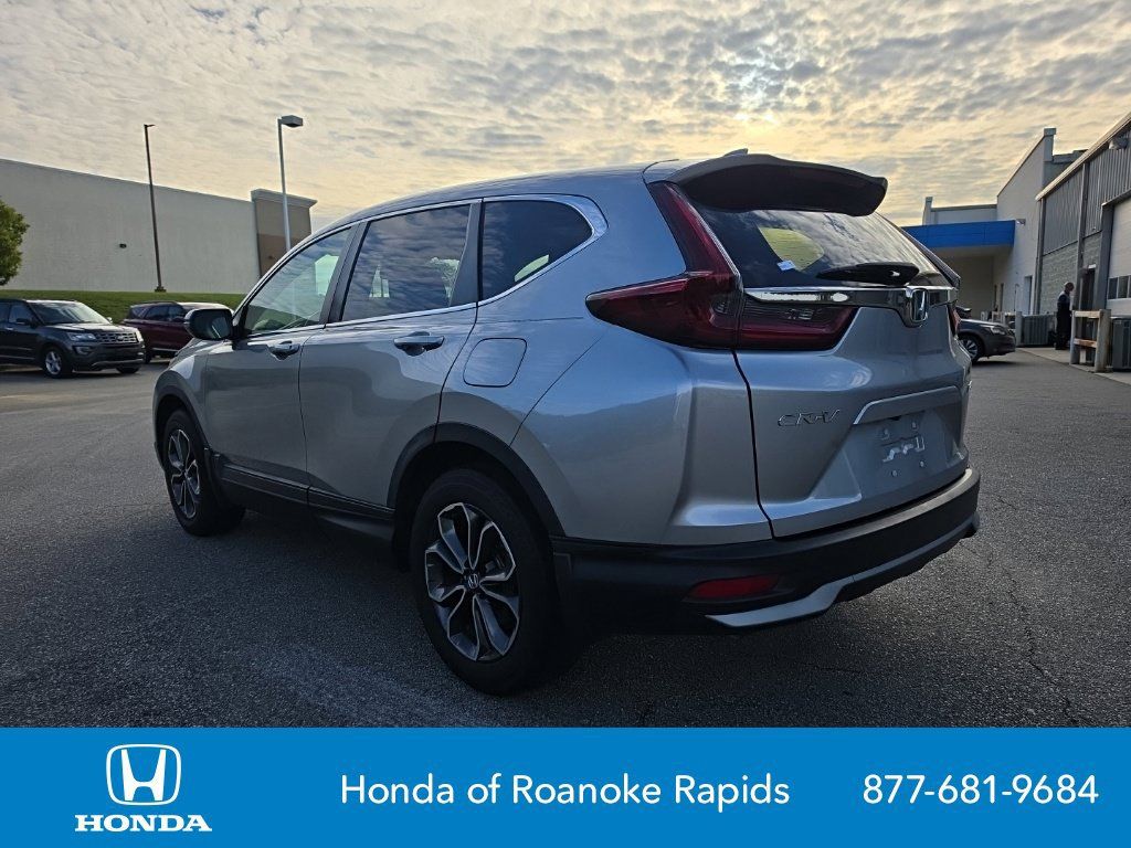 Used 2020 Honda CR-V EX-L image 3