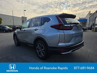 Used 2020 Honda CR-V EX-L