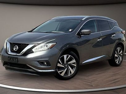 Used 2016 Nissan Murano Platinum w/ Platinum Technology Package