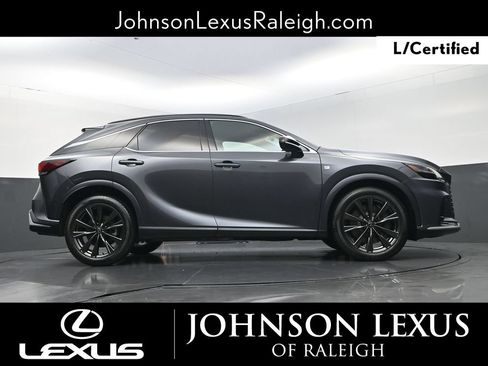 Certified 2024 Lexus RX 350 F Sport w/ Convenience Package AWD/4WD image 21