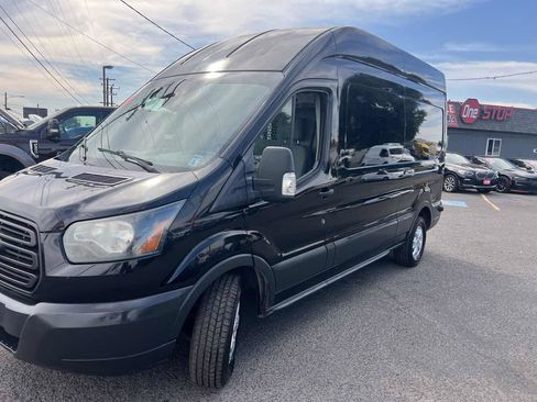 Used 2016 Ford Transit 250 148 High Roof RWD image 3