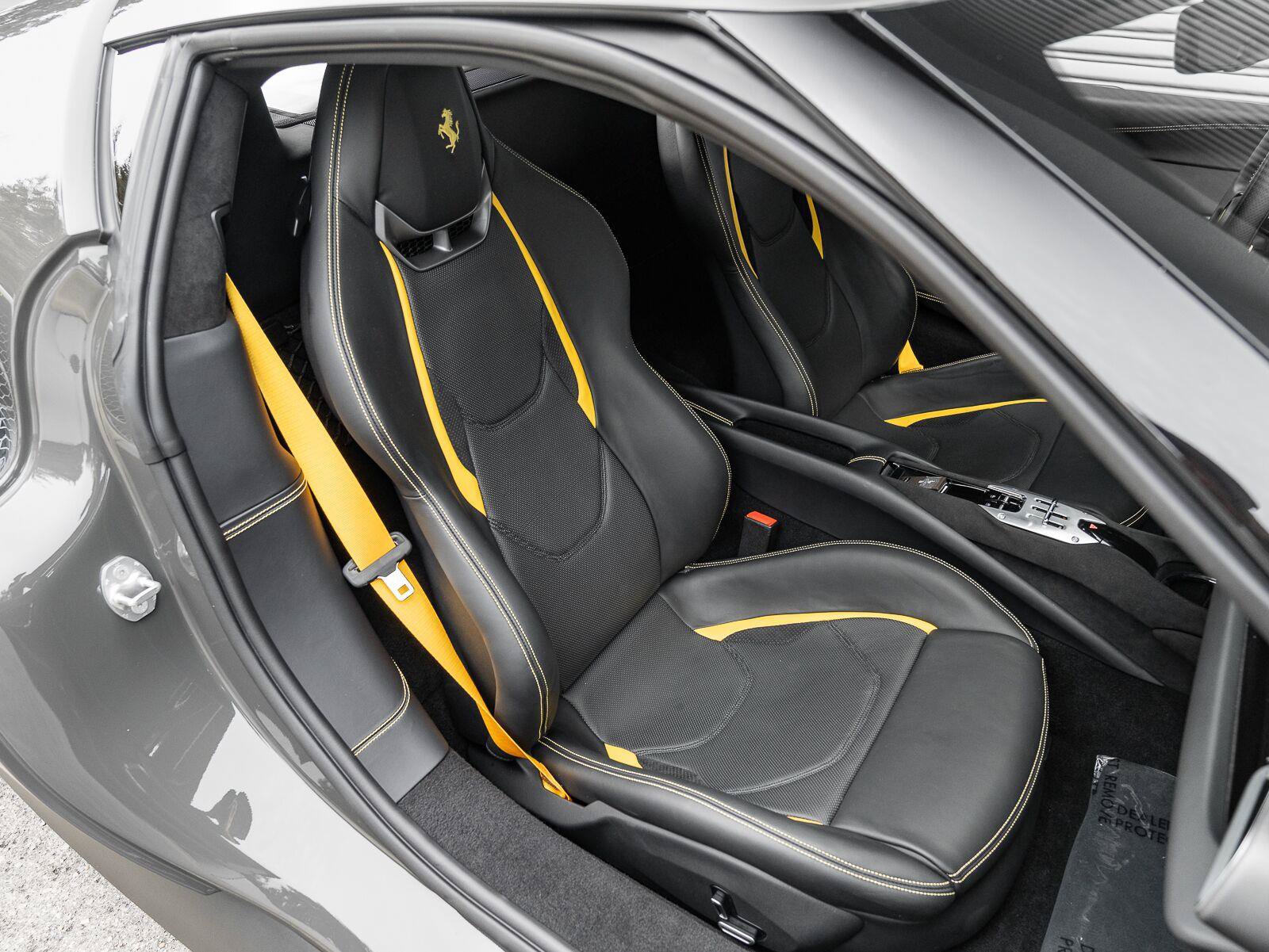 Used 2024 Ferrari 296 GTB RWD image 18