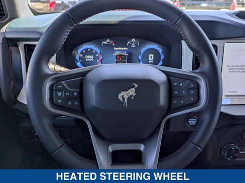 New 2025 Ford Bronco Heritage Edition AWD/4WD image 32