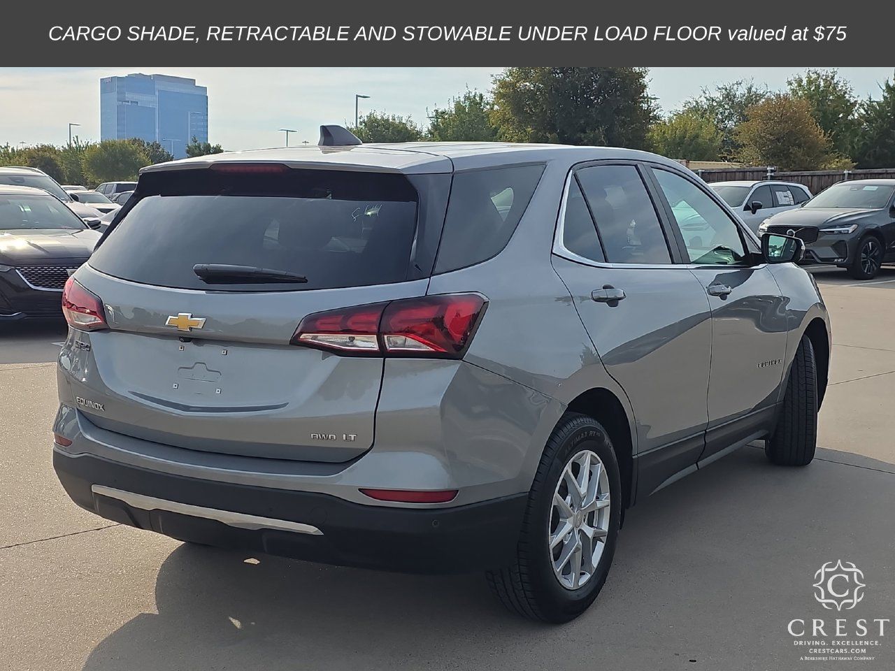 Used 2023 Chevrolet Equinox LT AWD/4WD image 5