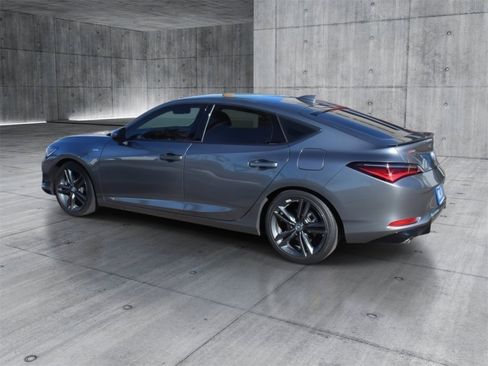 Certified 2025 Acura Integra A-Spec image 3