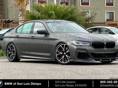 Used 2022 BMW M550i xDrive M550i xDrive w/ Dynamic Handling Package