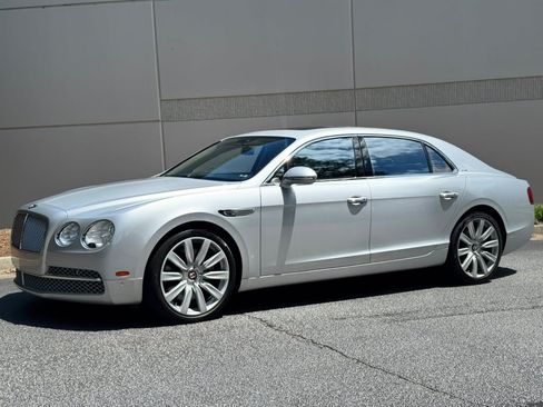 Used 2014 Bentley Flying Spur W12 AWD/4WD image 5