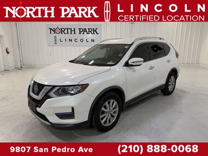 Used 2019 Nissan Rogue SV