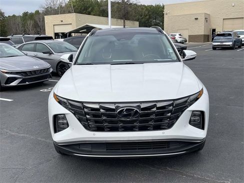 Used 2023 Hyundai Palisade Calligraphy image 30