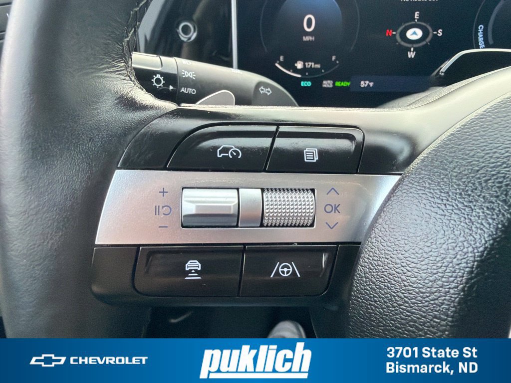 Used 2025 Hyundai Tucson Limited AWD/4WD image 10