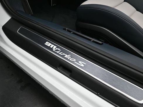 Used 2024 Porsche 911 Turbo S image 14