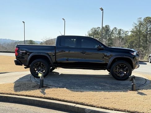 Used 2023 Chevrolet Colorado Trail Boss w/ LPO, Skid Plate Package image 8